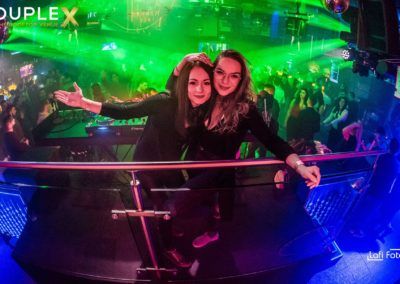 Kao Oui Duplex club Hannah Vee