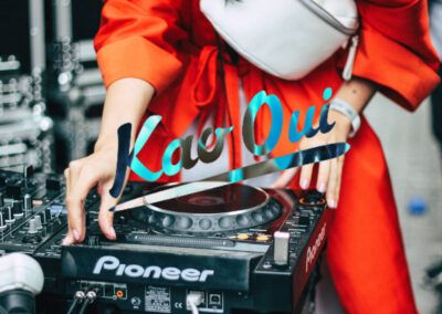 Kao Oui Fashion week