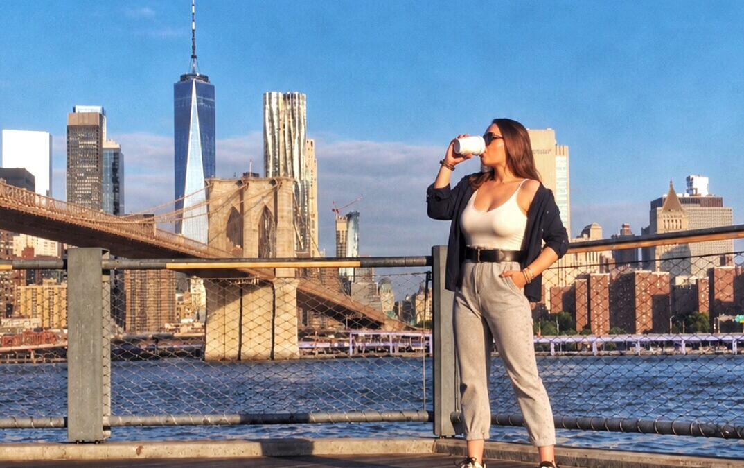 One Month in New York: When Places From the Screen Become Real
